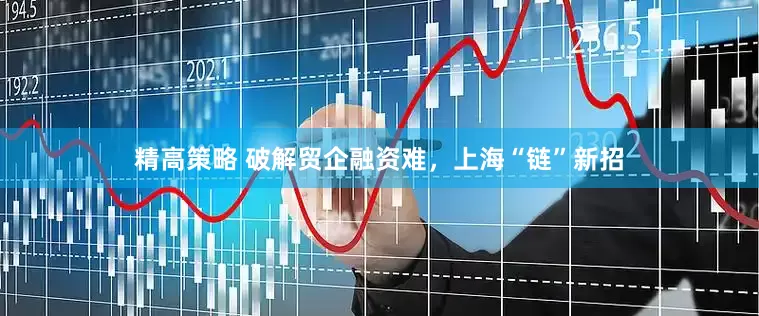 精高策略 破解贸企融资难，上海“链”新招